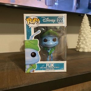 Funko PoP! Disney A Bugs Life Flik Ant #227 Vinyl Action Figure